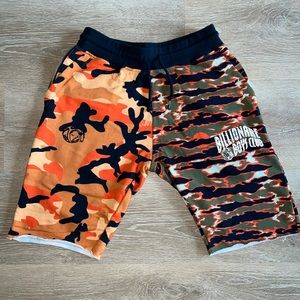 Billionaire Boys Club BBC shorts size small